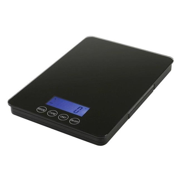 American Weigh Scales DK-5K 5-1 kg x 1-0.1 g Dual Kitchen Scale DK-5K - main